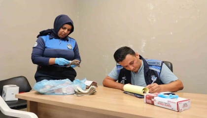 Dilencinin bir günlük kazancı dudak uçuklattı