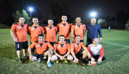 DSİde futbol heyecanı başladı