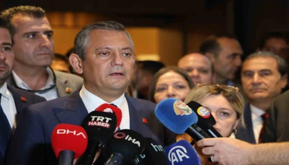 Genel Başkan Özel: Hataylıları yalnız bırakmayacağız ve seslerini duyurmaya, çözüm önerilerini masaya koymaya devam edeceğiz