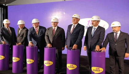 Gratisten 15. yılında lojistiğe büyük yatırım