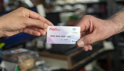 Halk Kart ekim ayı faturaları hesaplara yatırıldı