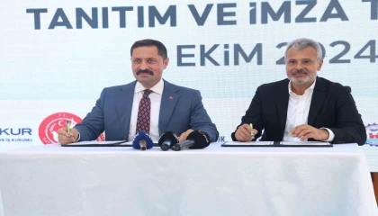 Hatay Büyükşehir Belediyesinden gençlerin mesleki planlarını değiştirecek proje