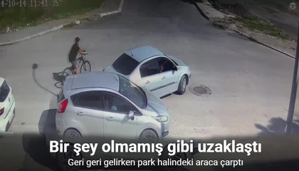 Hatay'da Kaçan Sürücüye Tepki