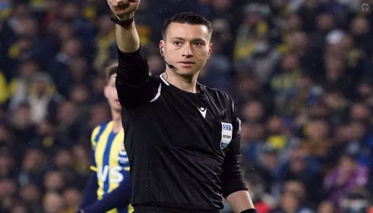 Hatayspor-Kayserispor maçını Zorbay Küçük yönetecek