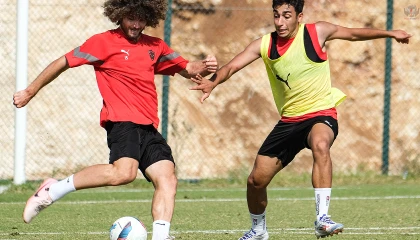 Hatayspor, Sivasspor maçı hazırlıklarını sürdürüyor