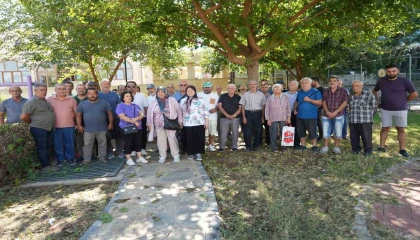Hazine arazisi üzerindeki evlerin tahliyesi için düğmeye basıldı