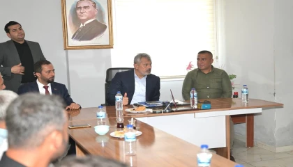 HBB 6 ayda bin 400 km yol çalışması gerçekleştirdi