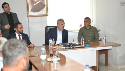 HBB 6 ayda bin 400 km yol çalışması gerçekleştirdi