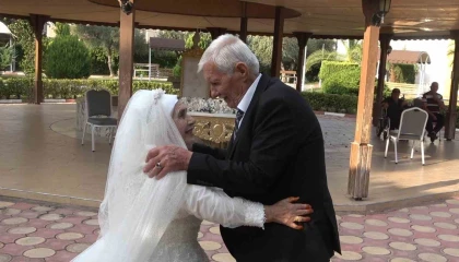 Huzurevinde ikinci bahara yelken açtılar