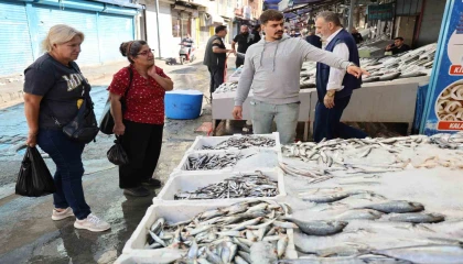 İklim değişikliği balık popülasyonunu azalttı, fiyatlar arttı