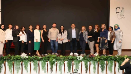 İletişimi Uzmanı Doğanay: “En değerli varlığımız network”