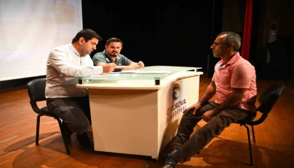 İş arayanlar ve işverenler Çukurovada buluşuyor