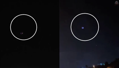 İsrail’e giden füzeler Türkiye’nin en güneyinde görüldü