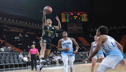 Kadınlar Basketbol Süper Ligi: Tarsusspor: 71 - Fenerbahçe: 100