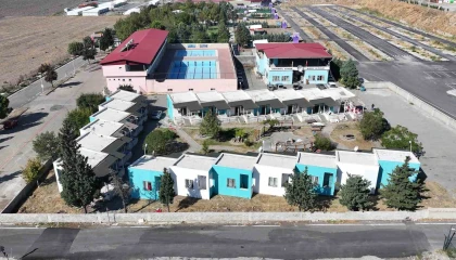 Kahramanmaraşspordan Başkan Görgele tesis teşekkürü