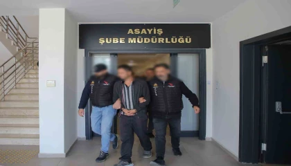 Kahramanmaraşta 12 yıl önce işlenen cinayetin zanlısı yakalandı