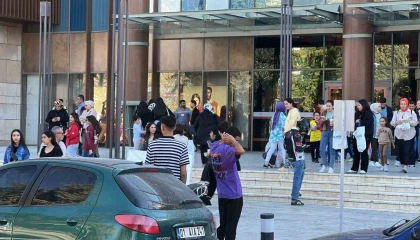 Kahramanmaraşta 4.4 büyüklüğünde deprem meydana geldi