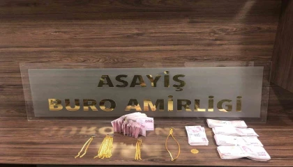 Kahramanmaraşta sahte altın dolandırıcılığı