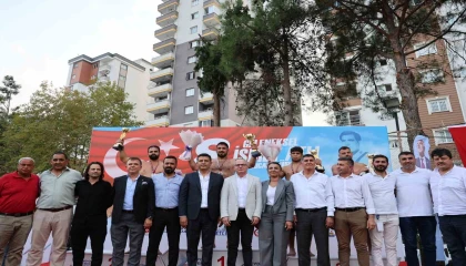 Karakucak Güreşlerinde başpehlivan Ali Bönceoğlu oldu