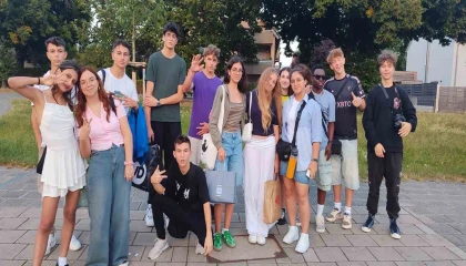 Kardeş şehir Nürnberg ile “Şehrini Tasarla” projesi başladı