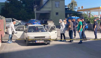 Karısın öldürüp intihar etti