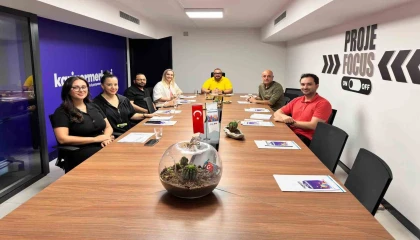 Kariyer Merkezinden lise öğrencilerine destek