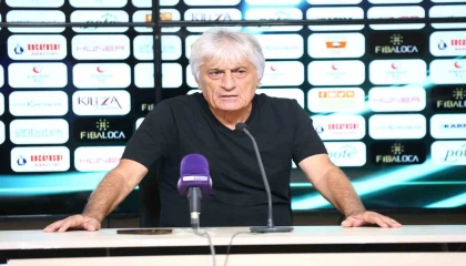 Kemal Kılıç: “Deplasmanda gol atmamış takımdan 4 gol yedik”