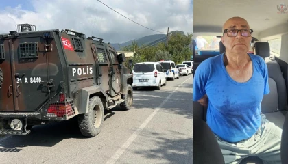 Kendisini borçlandırdığı iddiasıyla eşini tüfekle öldürdü