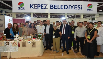 Kepez Belediyesi YÖREXte