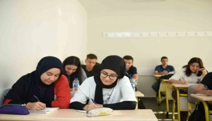 Kepezden öğrencilere YKSye hazırlık desteği
