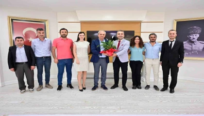 Kepezden okullara hizmet desteği