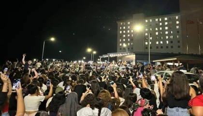 Kız yurduyla ilgili asılsız haber yaydıkları iddiasıyla gözaltına alınan 2 şüpheliden biri tutuklandı