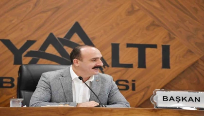 Konyaaltı Belediyesi 2025 yılı bütçesi 2 milyar 700 milyon TL olarak belirlendi