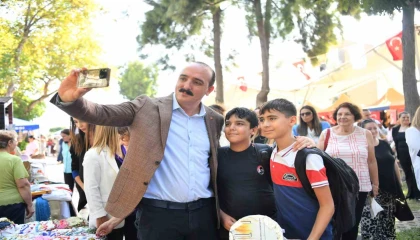 Konyaaltı Belediyesinden üreten kadınlara destek