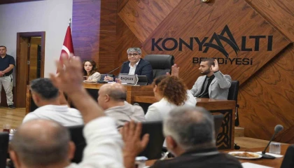 Konyaaltı Meclisinde ‘eşitlik vurgusu