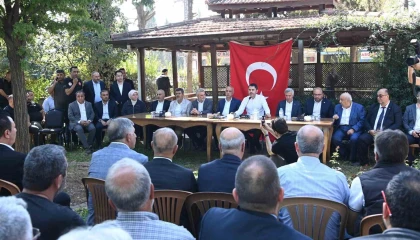 Küçük Sanayi Sitesi, büyükşehir ve bakanlık iş birliğiyle ayağa kalkacak