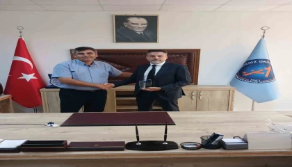 Kumluca MYOda görev değişimi