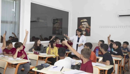 Kurs Merkezleri öğrencileri geleceğe hazırlıyor