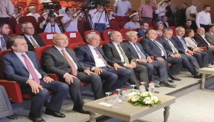 Lezzet Festivali tanıtım toplantısı yapıldı