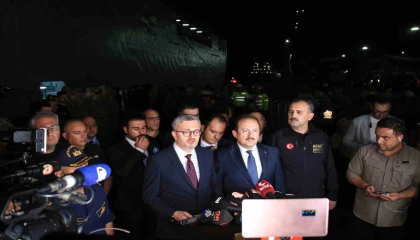 Lübnandan gelen gemiden 558 yolcunun tahliyesi tamamlandı, vatandaşlar duygularını anlattı