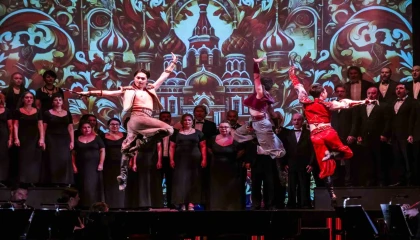 MDOB, yeni sanat sezonuna açılış konseriyle başladı