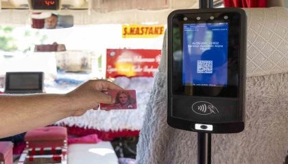 Mersin 33 Kartın kullanım alanları genişliyor