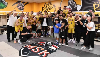 Mersin Spor Kulübünden 4 haftada 3 galibiyet