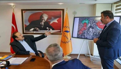 Mersin Tarsus Organize Sanayi Bölgesinin 5. etabı onaylandı