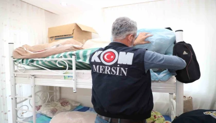 Mersinde 21 milyon TL haksız kazanç sağlayan tefecilere operasyon: 5 tutuklama