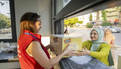Mersinde fenilketonüri hastalarına gıda desteği