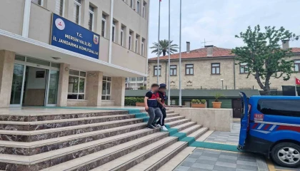 Mersinde FETÖden 4 yıl 2 ay ceza alan şahıs yakalandı