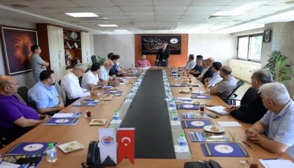 Mersinde, savunma sanayine teknik personel yetiştiriliyor