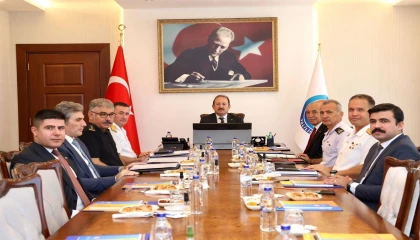 Mersinde son 1 haftada aranan bin 54 kişi yakalandı