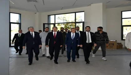 Millet Bahçesi Osmaniyenin yeni akciğeri olacak